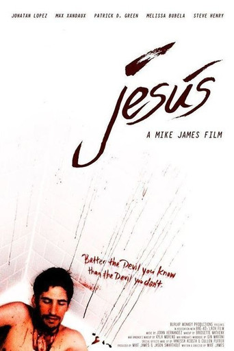 Movie poster for Jesús (2016)
