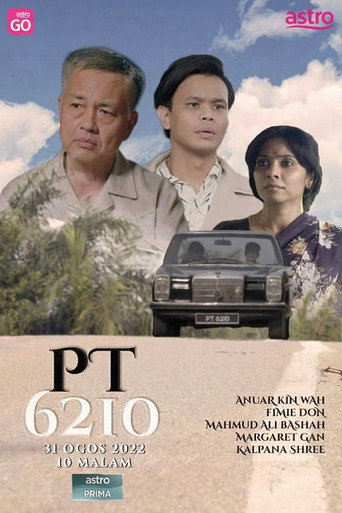 Movie poster for PT 6210 (2022)