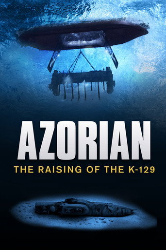 Movie poster for Azorian: The Raising of the K-129 (2011)