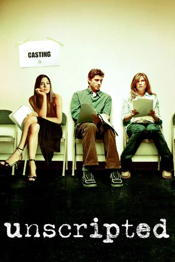 Series poster for Unscripted (2005)