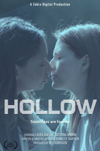 Hollow poster