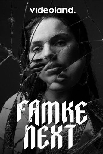 Famke - Next poster