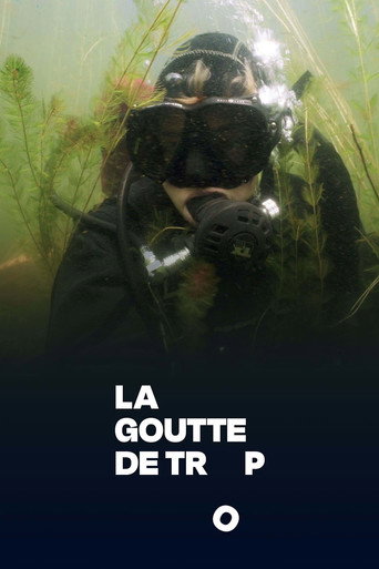 Movie poster for La goutte de trop (2021)