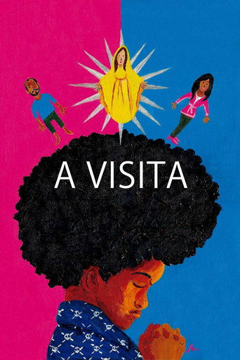 Movie poster for The Visit (2014)