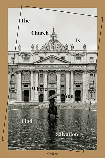 Movie poster for The Church: Pillar and Ground of the Truth (2020)