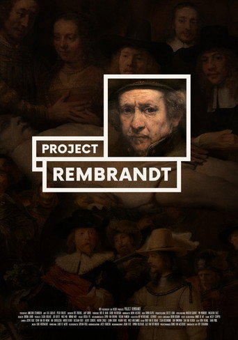 Project Rembrandt poster