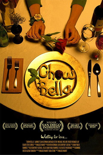 Movie poster for Chow Bella (2010)