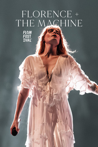 Movie poster for Florence + The Machine: Flow Festival 2022 (2022)