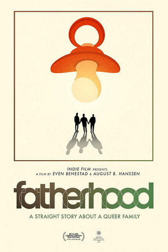 Movie poster for Fatherhood (2025)