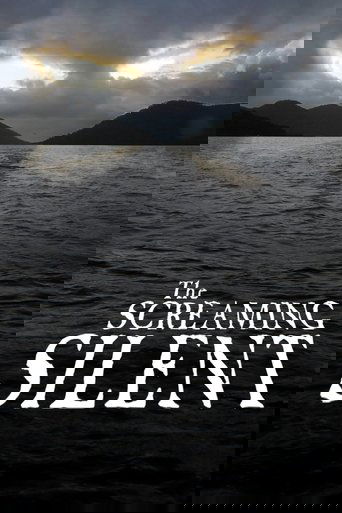 The Screaming Silent poster