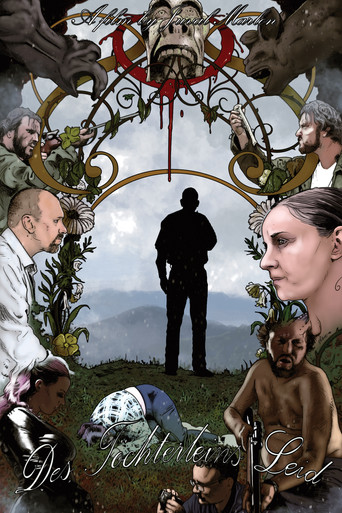 Movie poster for Suffer Little Daughter (2024)