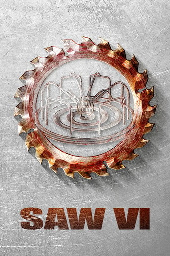 Movie poster for Saw VI (2009)