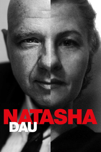 Movie poster for DAU. Natasha (2020)