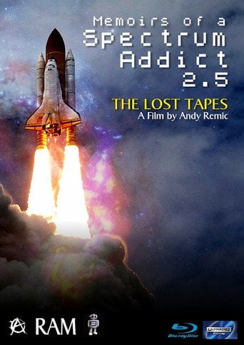Movie poster for Memoirs of a Spectrum Addict 2.5: The Lost Tapes (2019)