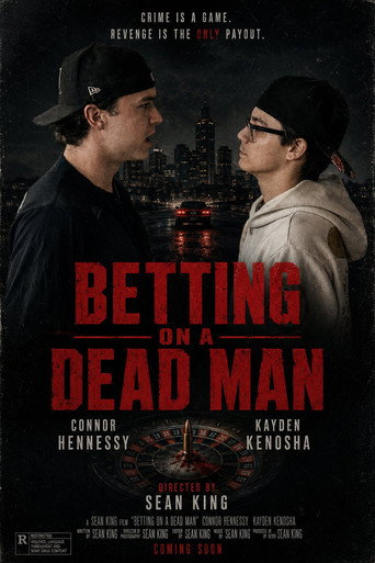 Movie poster for Betting On A Dead Man (2026)