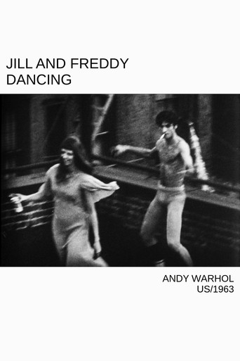 Movie poster for Jill and Freddy Dancing (1963)