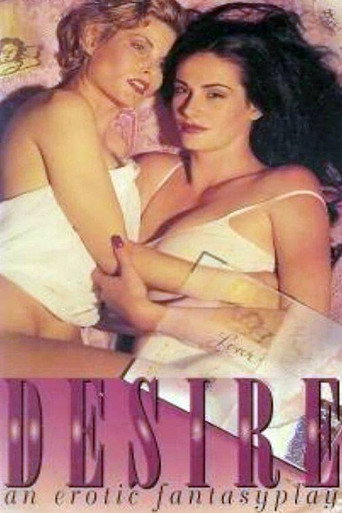 Movie poster for Desire: An Erotic Fantasyplay (1996)