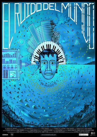 Movie poster for Noise of the World (2013)