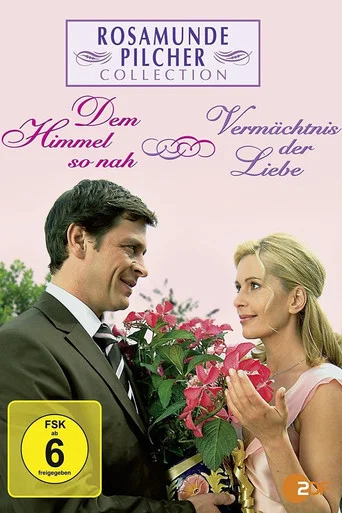 Movie poster for Rosamunde Pilcher: Vermächtnis der Liebe (2005)