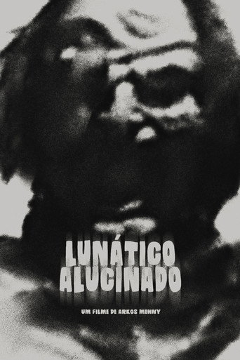 Movie poster for Lunático Alucinado (2015)