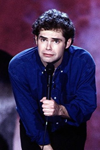 Movie poster for Dana Gould: One Night Stand (1992)