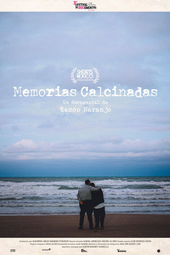 Movie poster for Scorched Memories (2022)