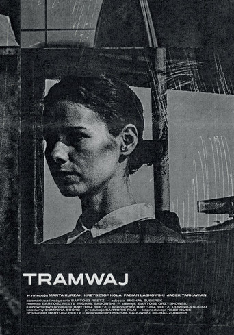 Movie poster for Tramwaj (2021)