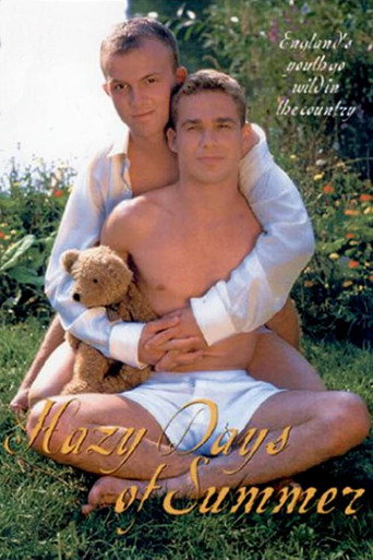 Movie poster for Hazy Days of Summer (2001)