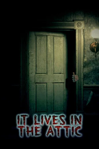 Movie poster for It Lives in the Attic (2016)