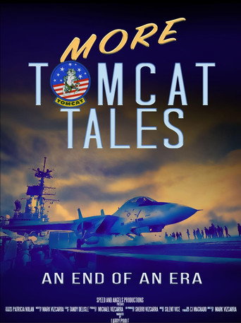 Movie poster for More Tomcat Tales (2023)