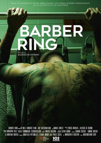 Movie poster for Barber Ring (2022)