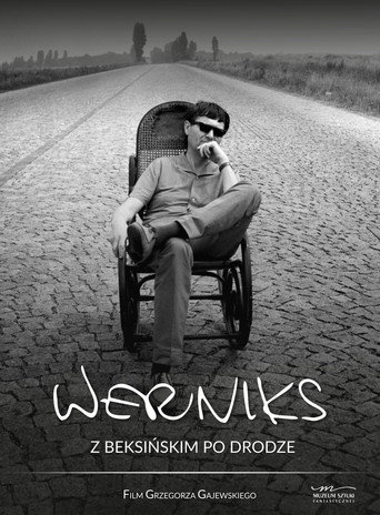 Movie poster for Werniks (2025)