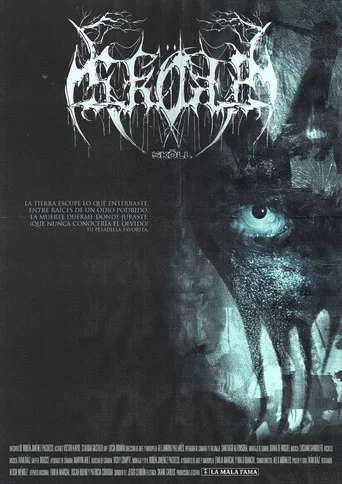Movie poster for Sköll (2025)