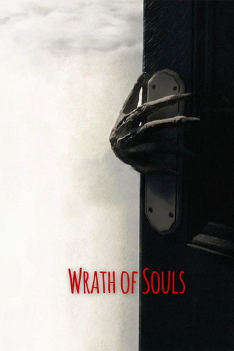 Movie poster for Wrath of Souls (2020)