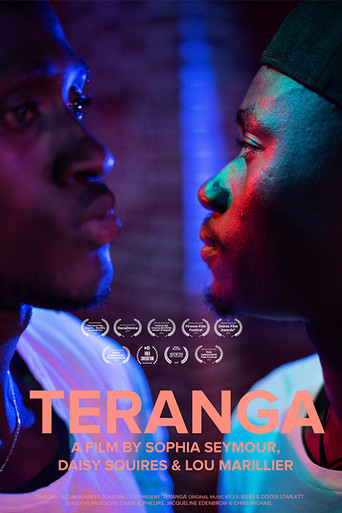 Movie poster for Teranga: We Dance To Forget (2020)