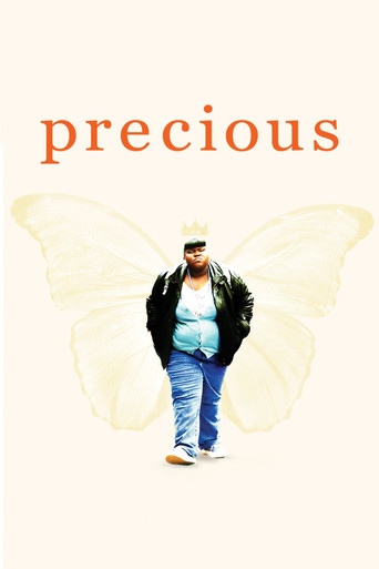 Precious: Based on the Novel 'Push' by Sapphire poster