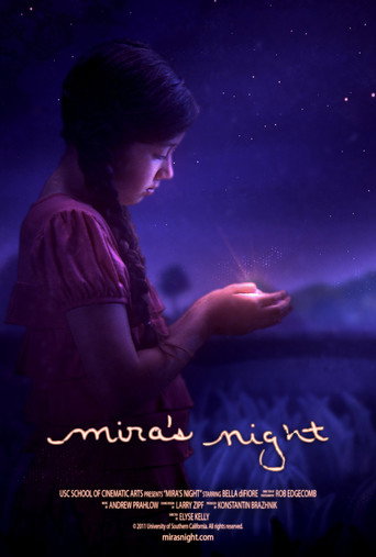 Movie poster for Mira’s Night (2011)