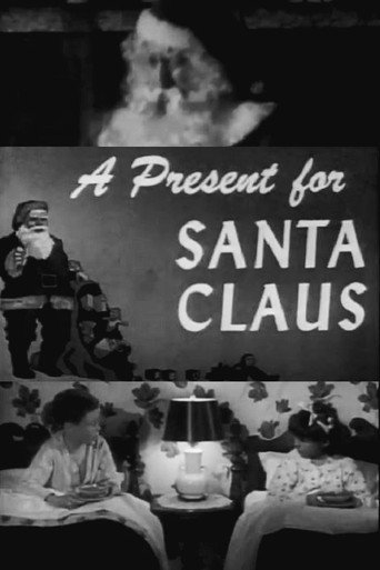 Movie poster for A Present for Santa Claus (1947)