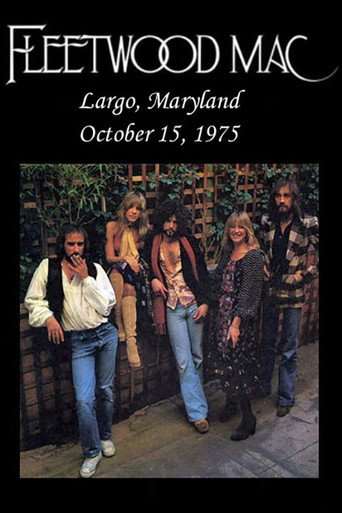 Movie poster for Fleetwood Mac - Largo (1975)