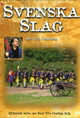 Series poster for Svenska slag (2007)