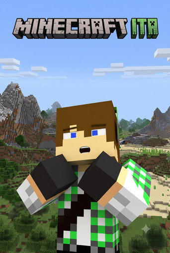 Series poster for Minecraft ITA di Surry (2012)