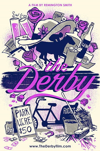 Movie poster for The Derby (2018)