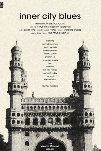 Inner City Blues poster