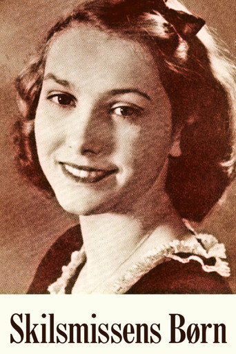 Children of Divorce poster