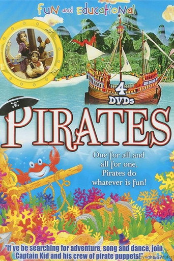 Series poster for Pirates