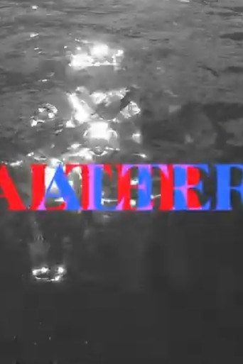 Movie poster for ALTER (2022)