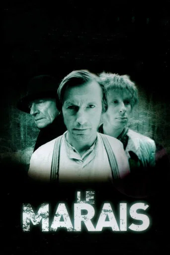 Movie poster for The Marsh (2002)