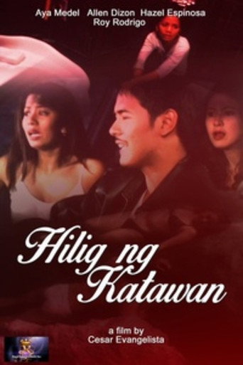 Movie poster for Hilig Ng Katawan (1999)