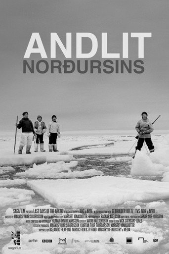 Movie poster for Last Days of the Arctic (2011)