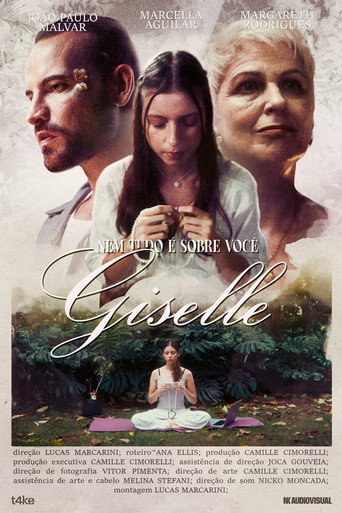 Movie poster for Nem Tudo É Sobre Você, Giselle (2025)